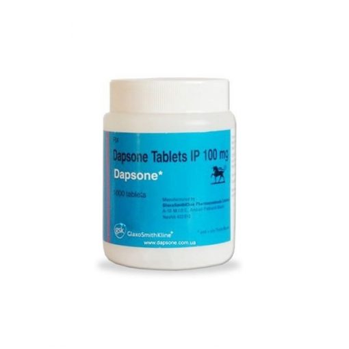 Dapsone 100 Mg