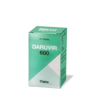 Daruvir 600 Mg