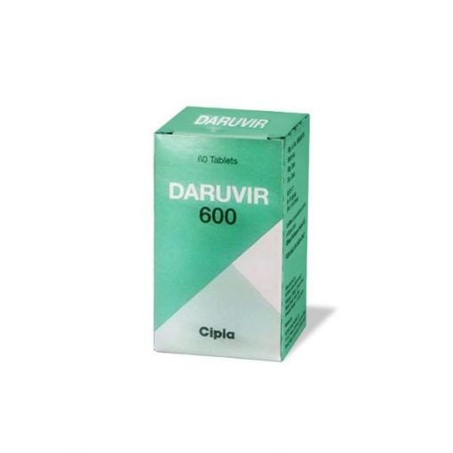 Daruvir 600 Mg