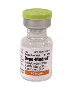 Depo-Medrol 40 Mg Injection (1 Ml)