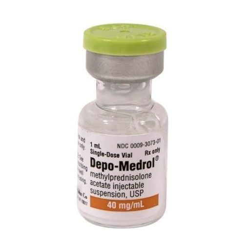 Depo-Medrol 40 Mg Injection (1 Ml)