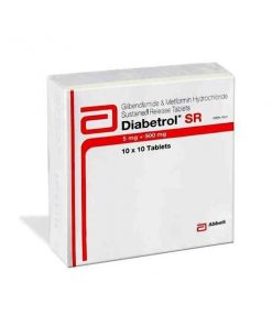 Diabetrol Sr