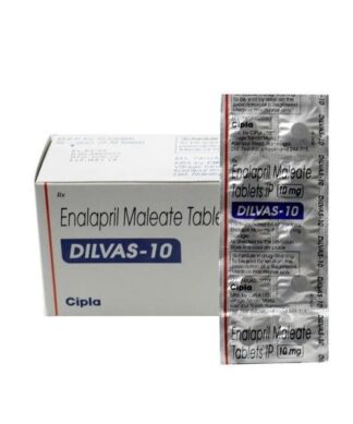 Dilvas 10 Mg