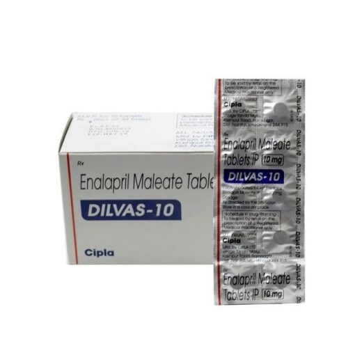 Dilvas 10 Mg