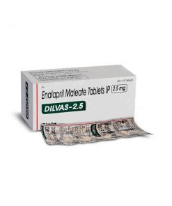 Dilvas 2.5 Mg