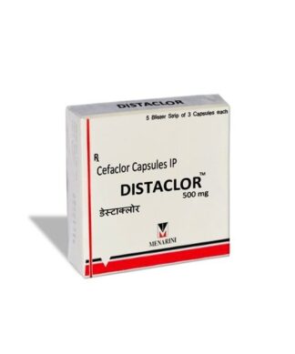 Distaclor 500 Mg