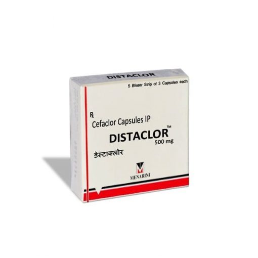 Distaclor 500 Mg