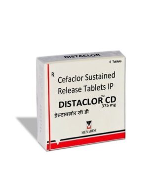 Distaclor Cd 375 Mg