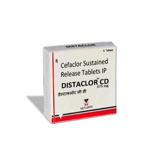 Distaclor Cd 375 Mg