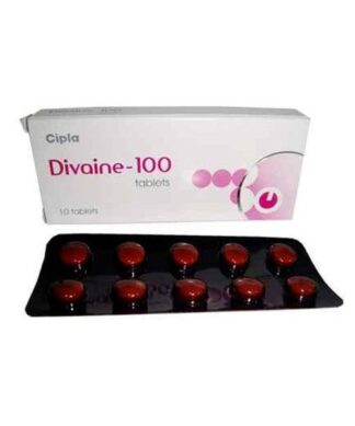 Divaine 100 Tablet