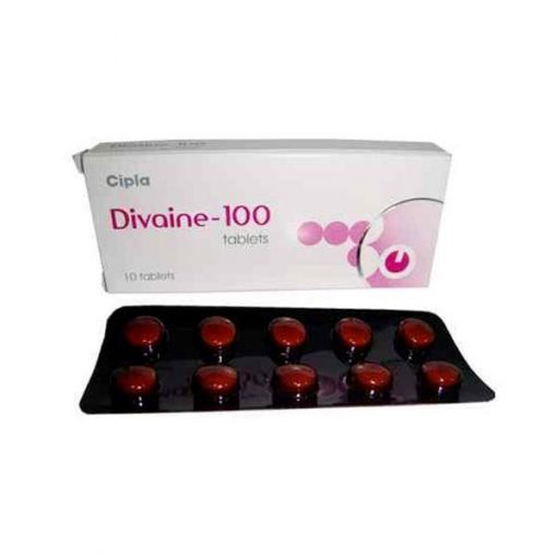 Divaine 100 Tablet