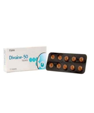 Divaine 50 Tablet