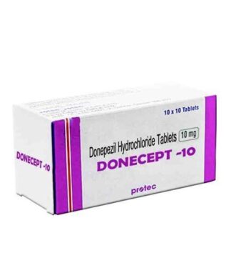 Donecept 10 Mg