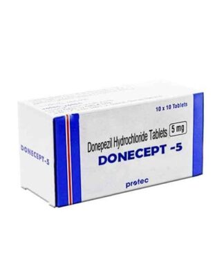 Donecept 5 Mg