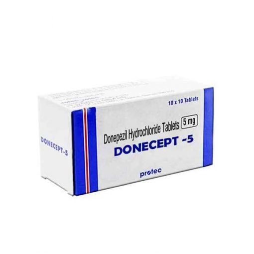 Donecept 5 Mg