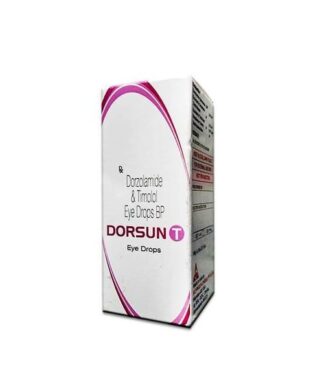 Dorsun T Eye Drop