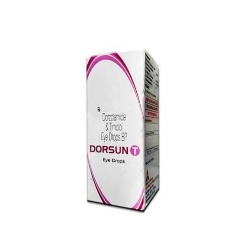 Dorsun T Eye Drop