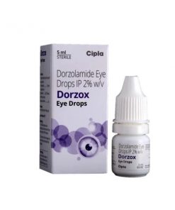 Dorzox Eye Drop