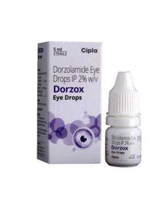 Dorzox Eye Drop