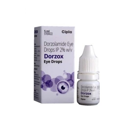 Dorzox Eye Drop