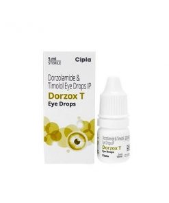 dorzox t eye drop