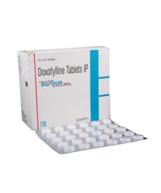 Doxolin 400 Mg