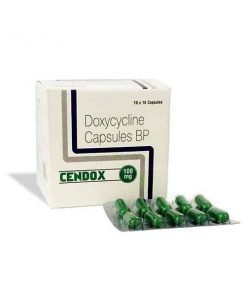 Doxycycline 100 Mg