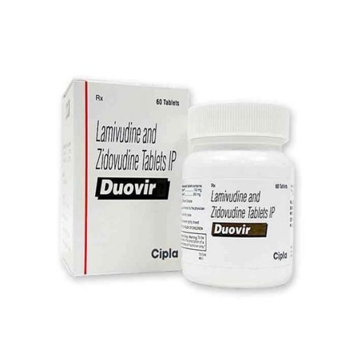 Duovir Tablets