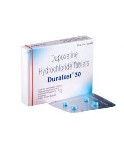 Duralast 30 Mg