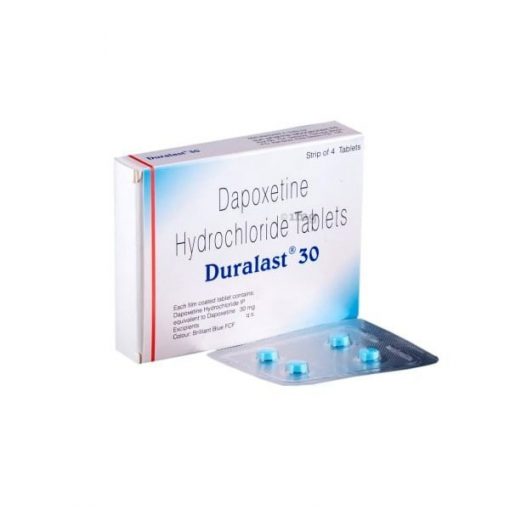 Duralast 30 Mg