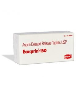 Ecosprin 150 Mg