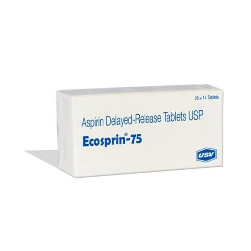 Ecosprin 75 Mg