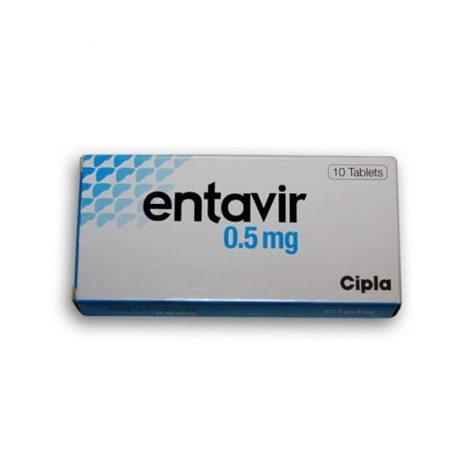 Entavir 0.5 Mg