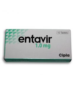 Entavir 1 Mg