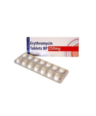 erythromycin medicine