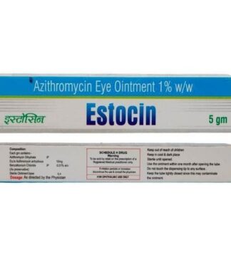 Estocin Ointment