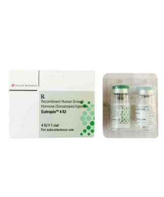 Eutropin 4 Iu