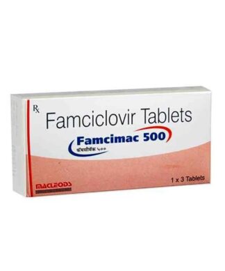 Famcimac 500 Mg