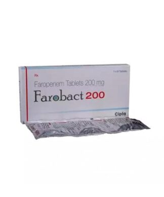 Farobact 200 Mg