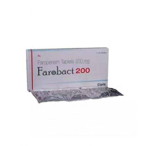 Farobact 200 Mg