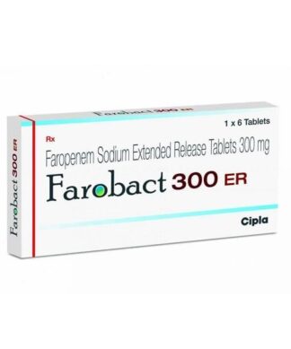 Farobact 300 Mg