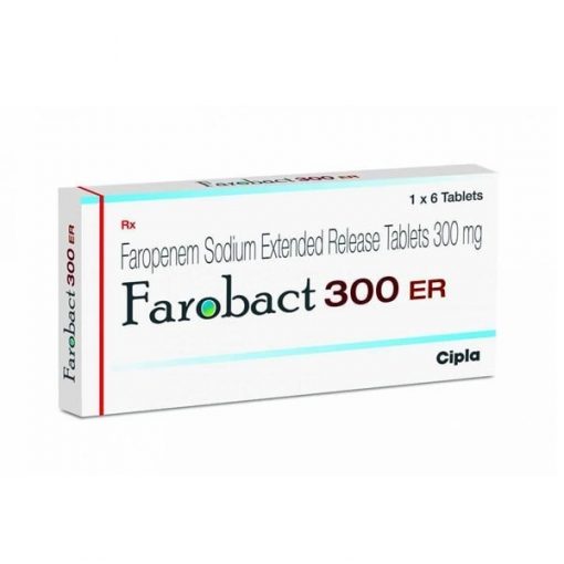 Farobact 300 Mg