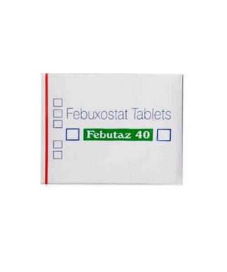 Febutaz 40 Mg