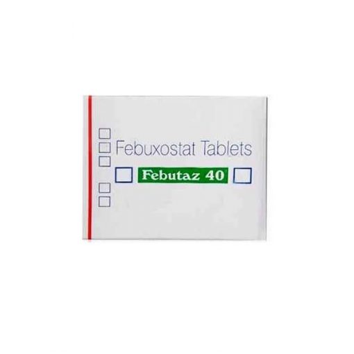 Febutaz 40 Mg