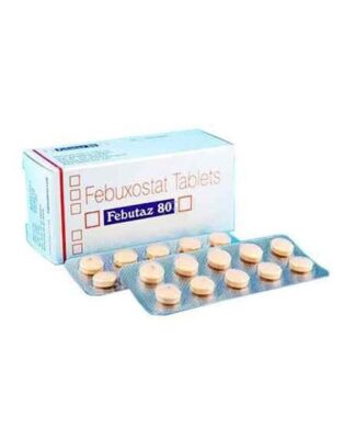 febutaz 80 mg