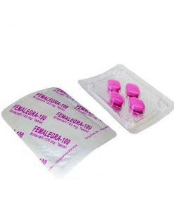 Femalegra 100 Mg