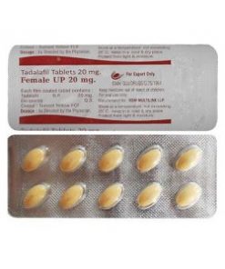 Femalup 20 Mg