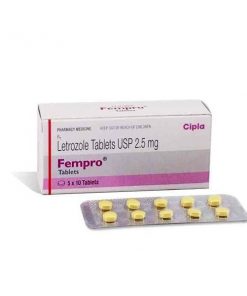 fempro 2.5 mg