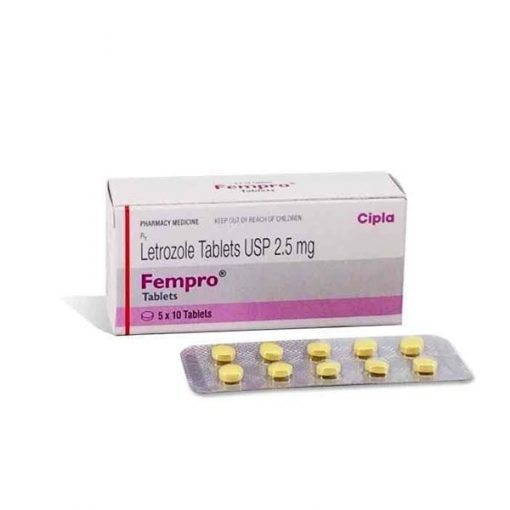fempro 2.5 mg
