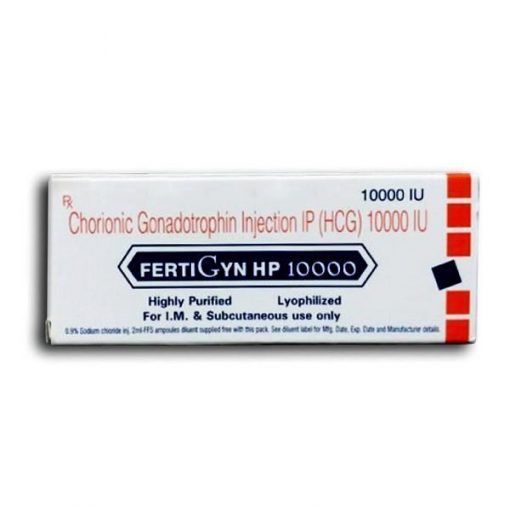 Fertigyn Hp 10000 Iu